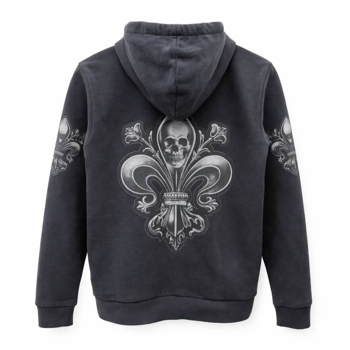 필립플레인 후드집업 블랙 10 상품이미지1