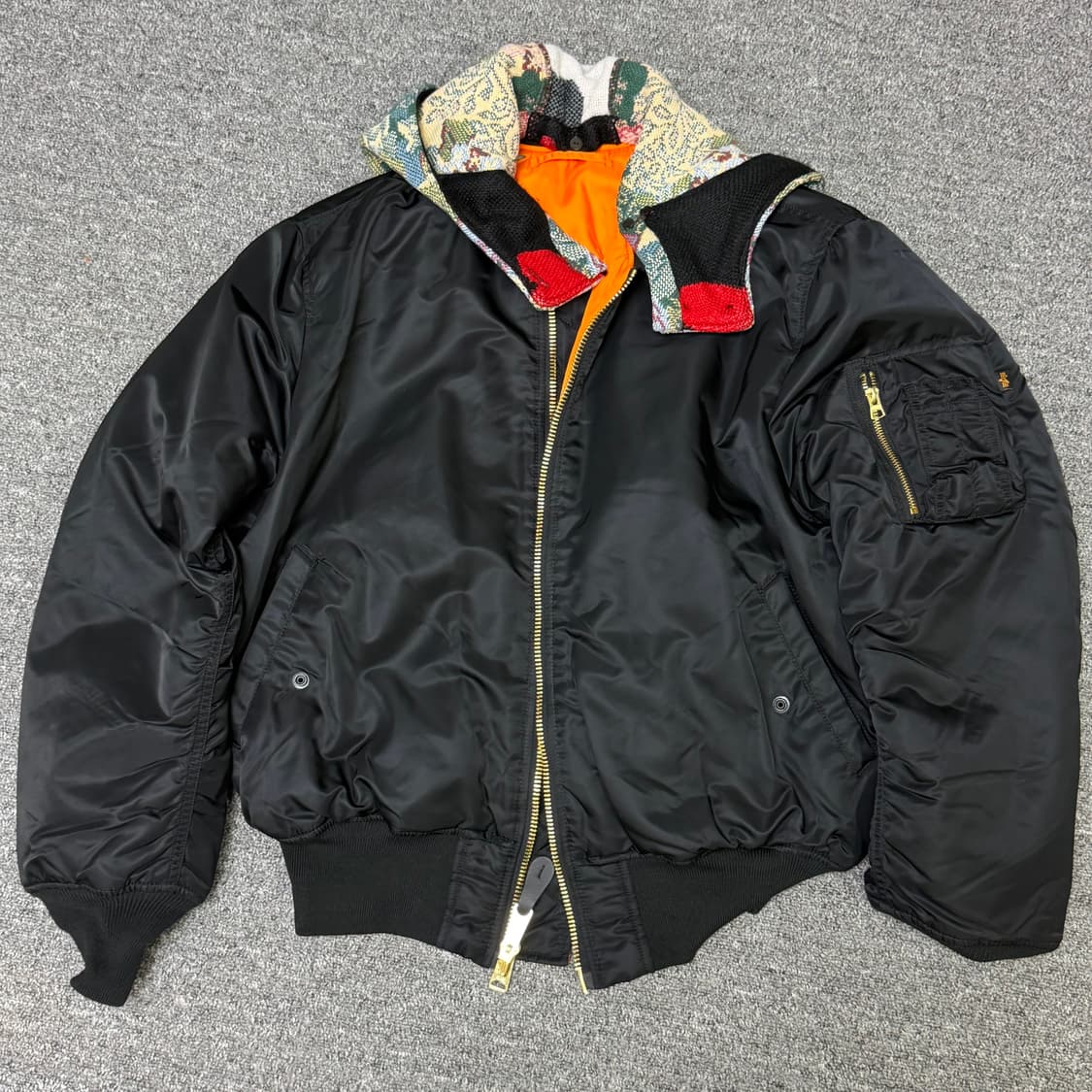 알파인더스트리 썬번 콜라보 마원 L 하트 상품이미지2