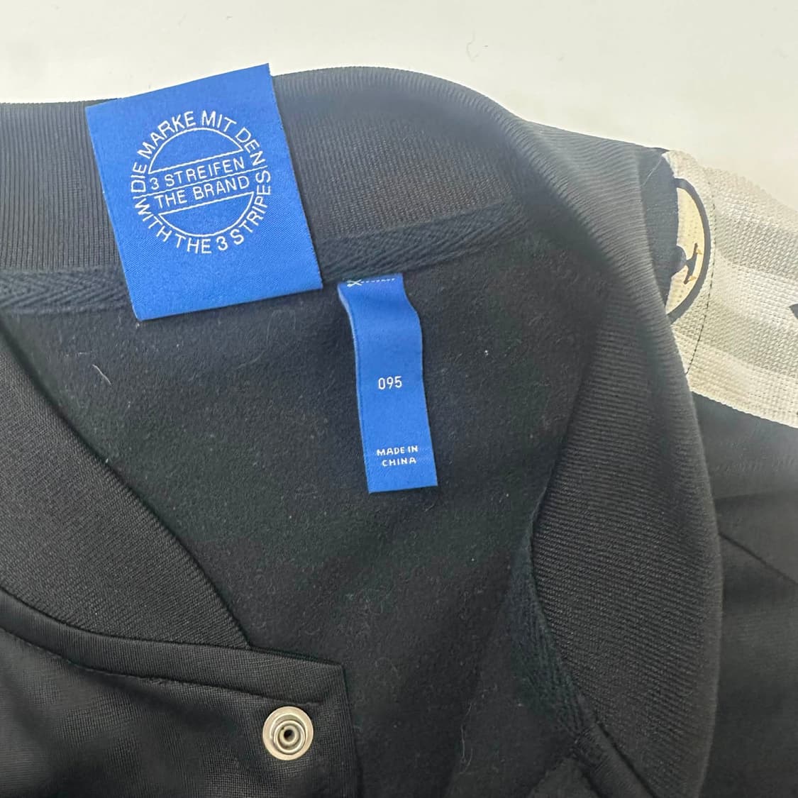 아디다스 SST 니고베어 한정판 바시티 트랙탑 희귀져지(95) 상품이미지4