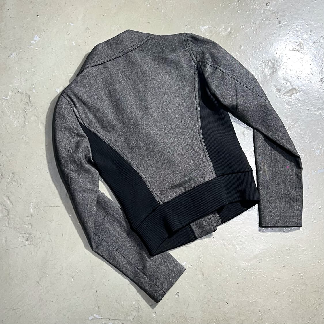 Armani Exchange 더블 라이더 자켓 상품이미지3