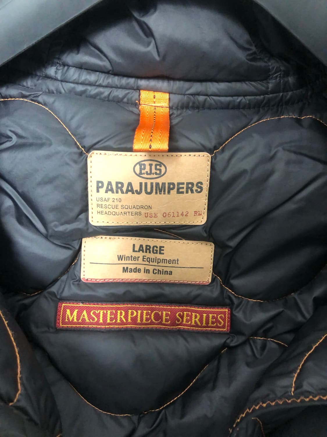 파라점퍼스 고비 L사이즈 상품이미지2