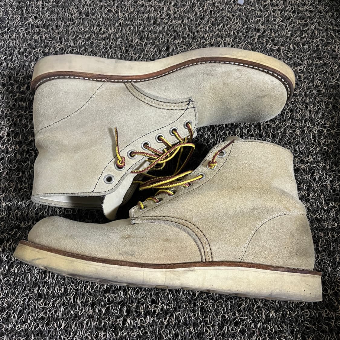 레드윙 8167 6인치 uk7 상품이미지3