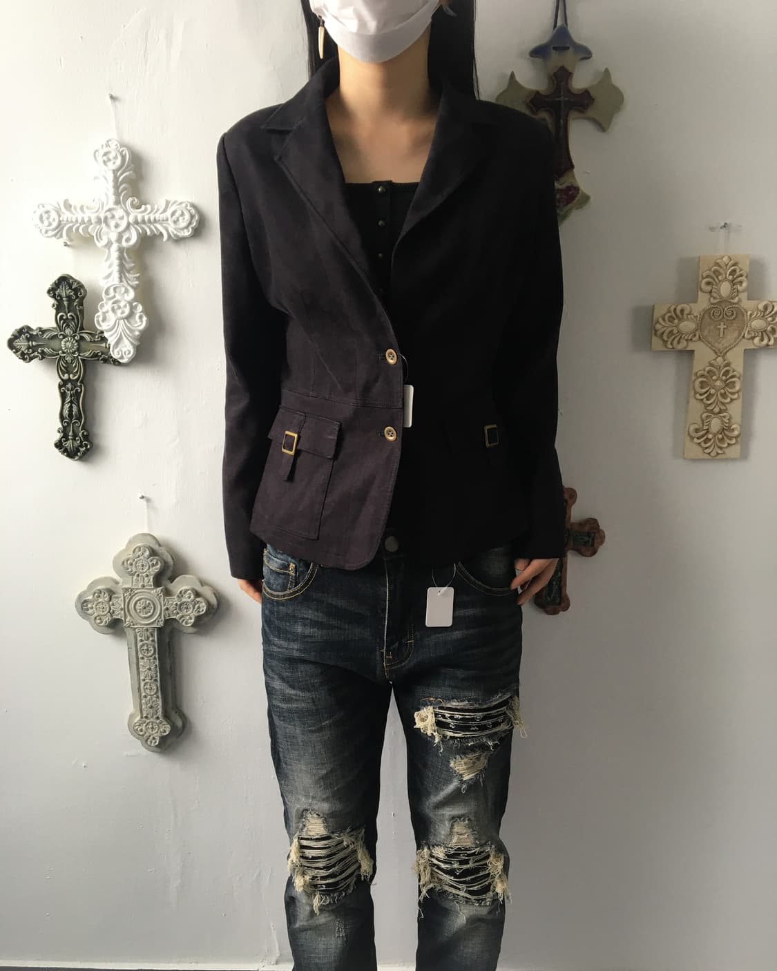 Pocket point jacket 상품이미지5