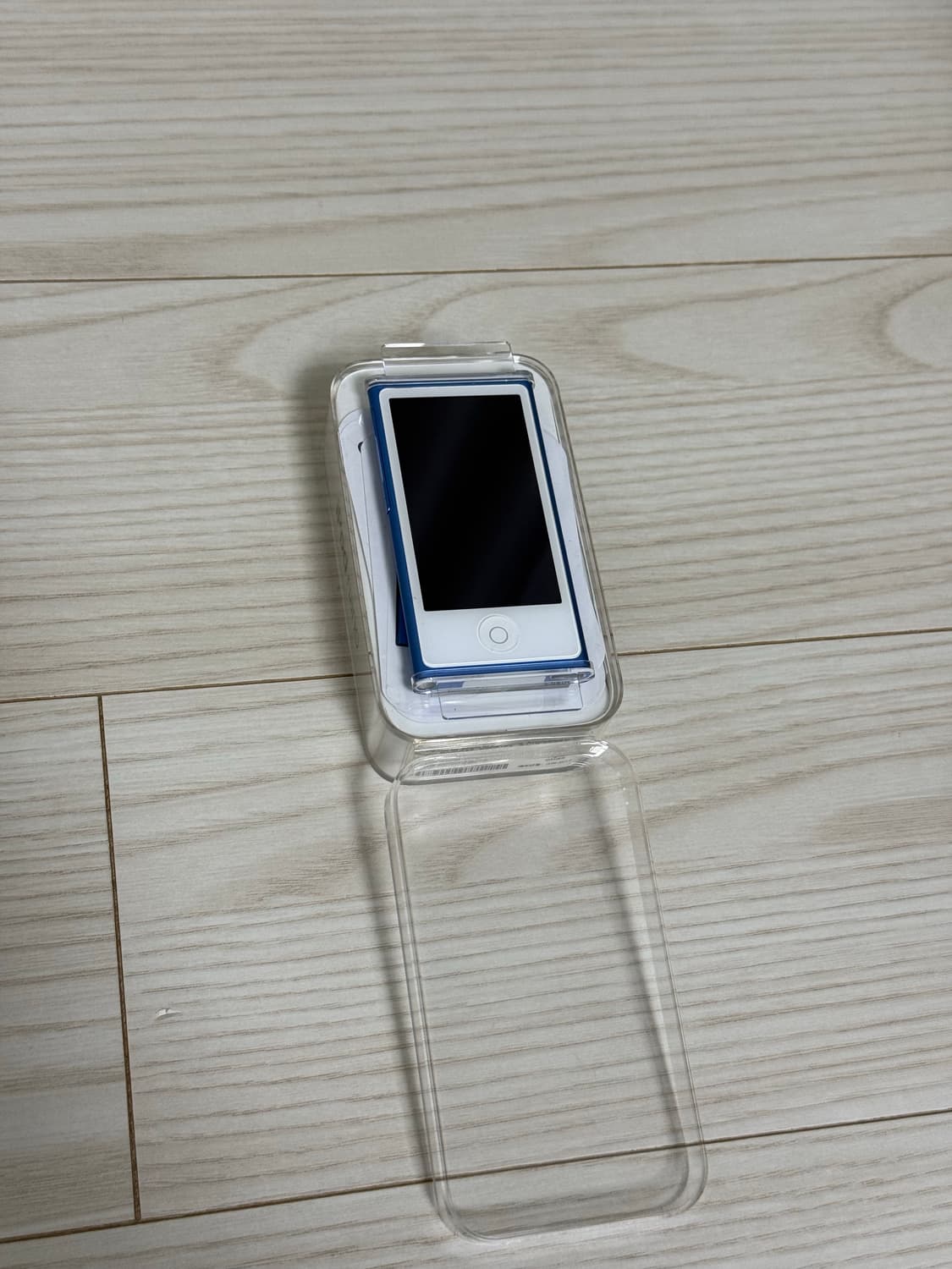 아이팟 나노 7세대 블루 상품이미지1