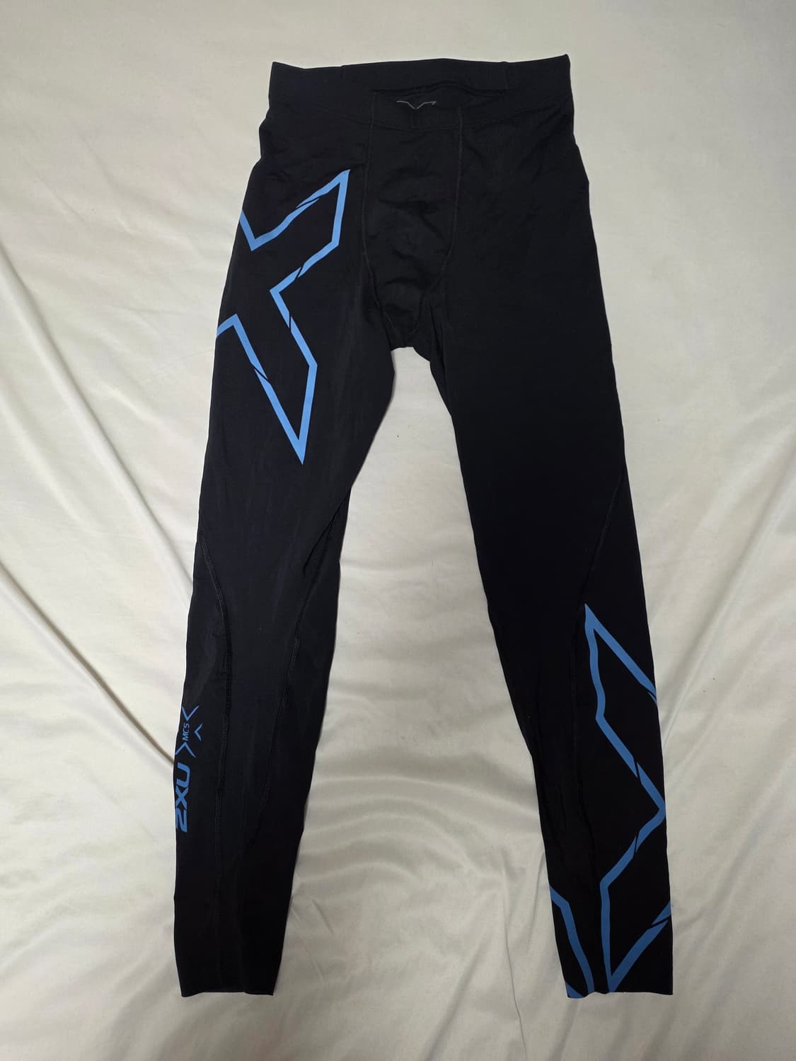 2XU 라이트 스피드 컴프레션 MCS 타이즈 L -러닝 헬스 조깅 달리기 상품이미지4