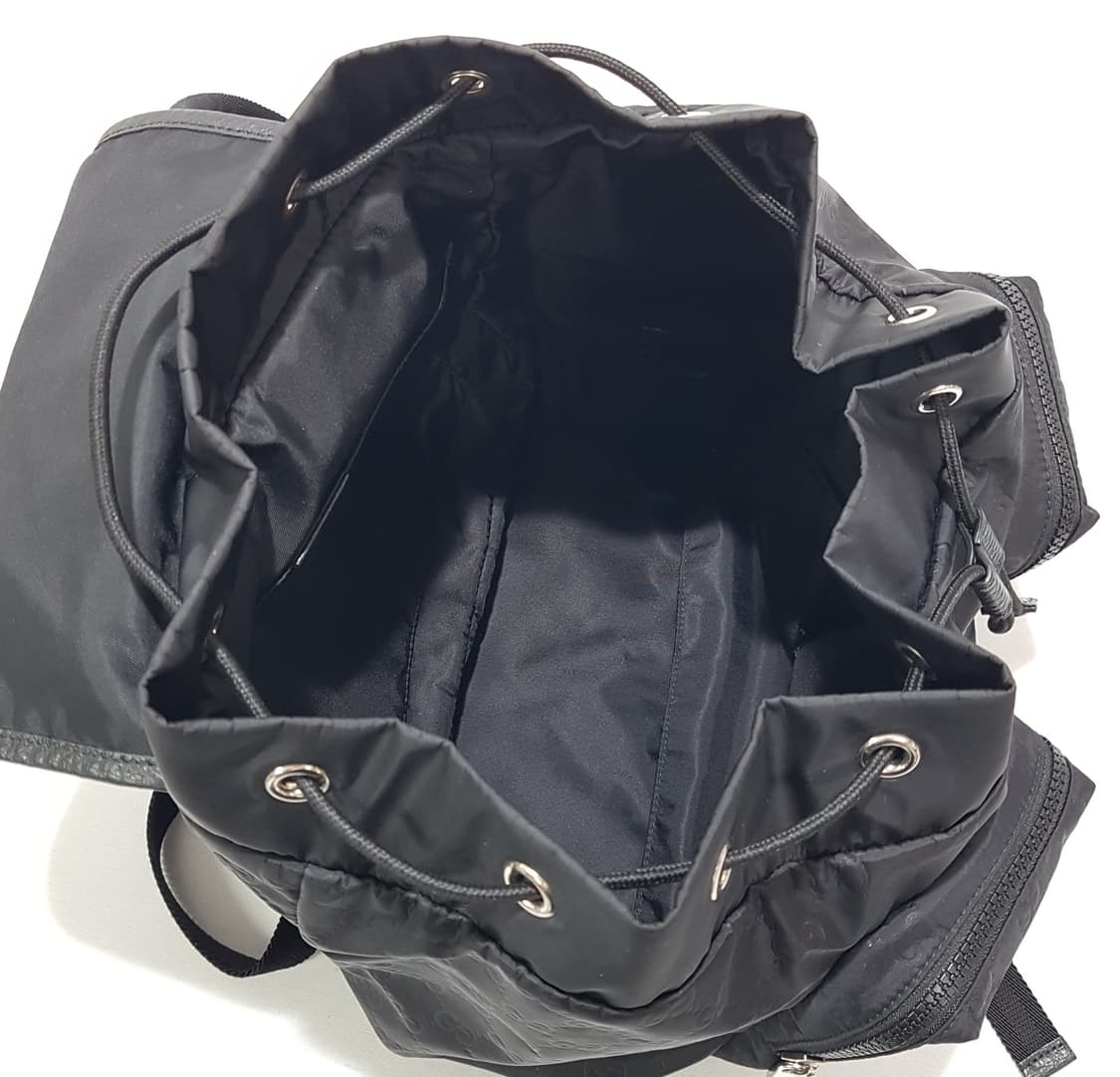 구찌 GG 로고 투 포켓 나일론 백팩 510343 상품이미지9