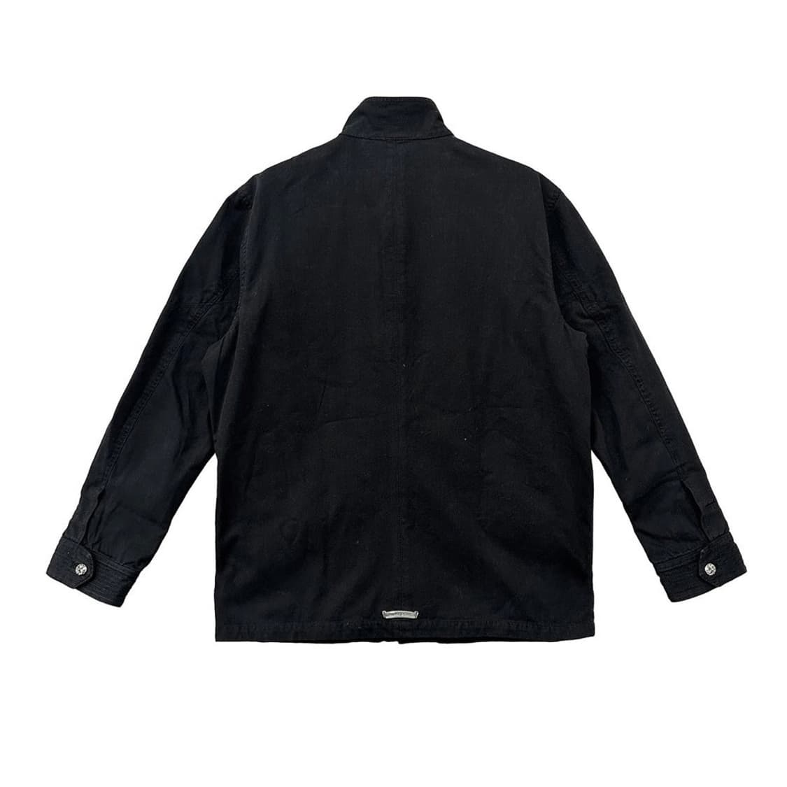 [XL] 크롬하츠 체리밤 밀리터리 블루종 M65 자켓 블랙 상품이미지2