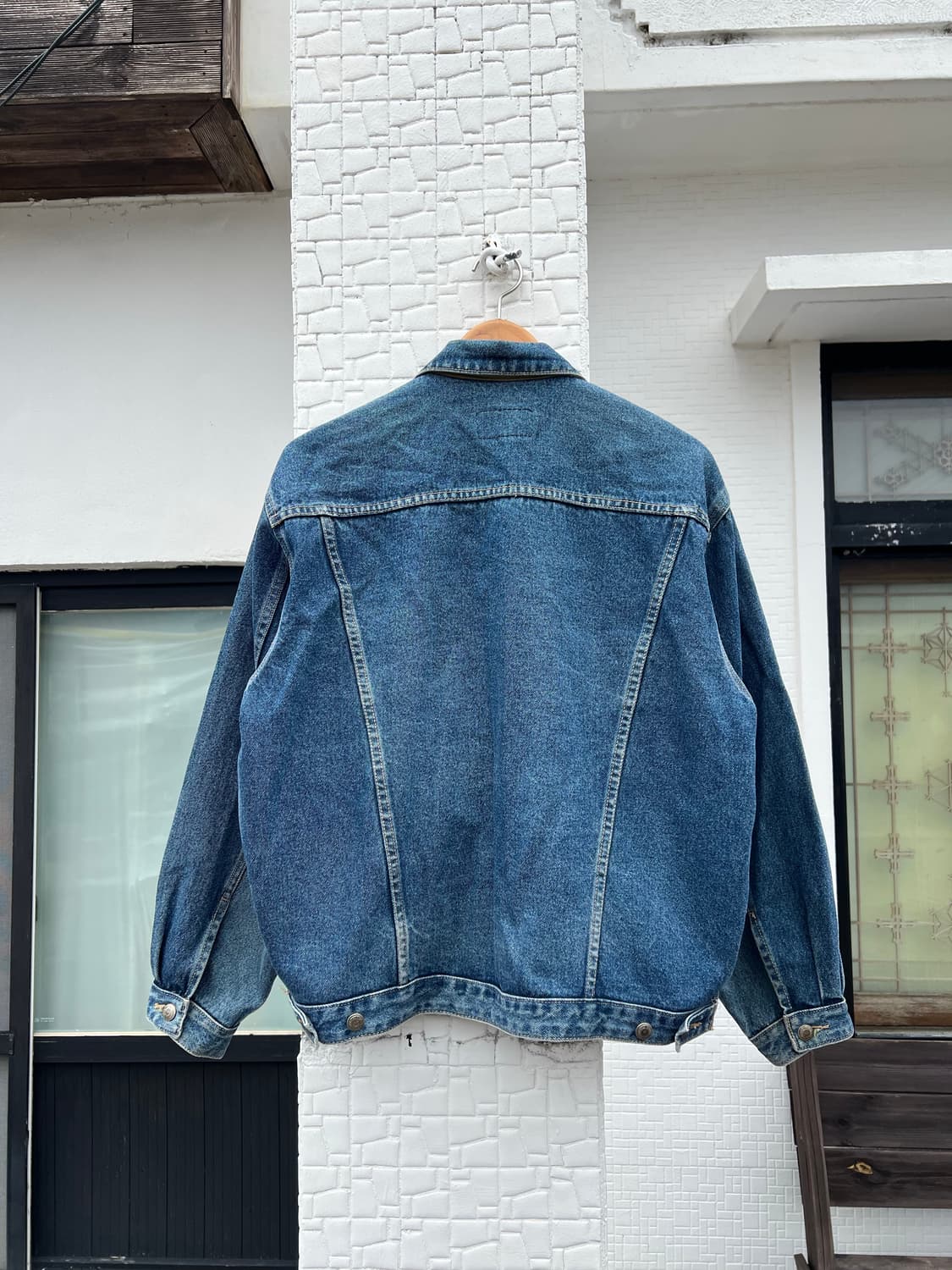 90s 리바이스 실버탭 트러커 자켓 105 상품이미지5