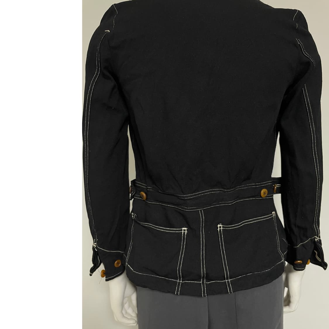 boiled poly jacket 상품이미지3