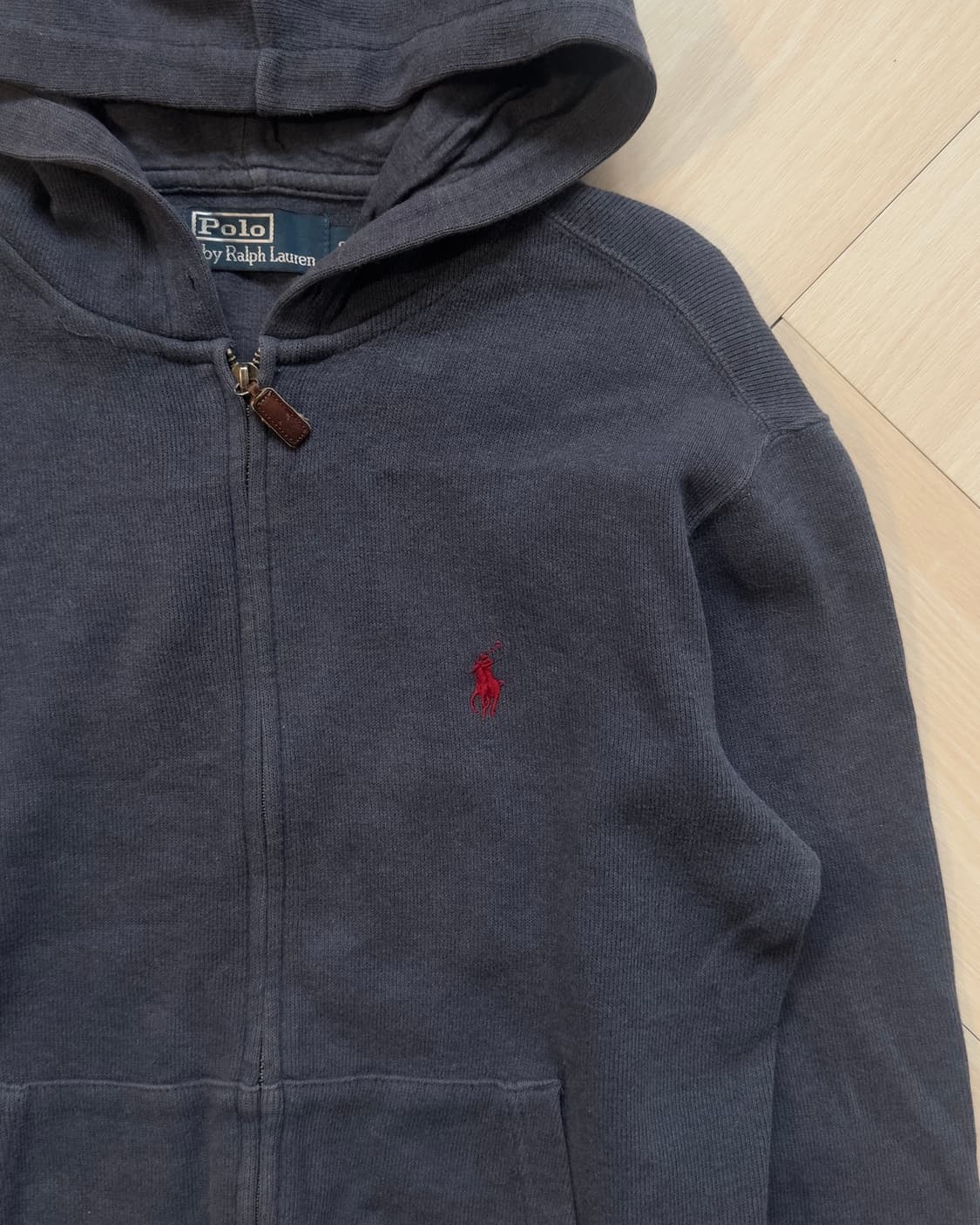 [Polo Ralph Lauren] hoodie 2way zipup 상품이미지2