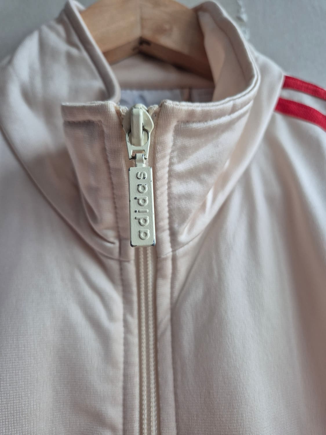 Adidas 아디다스 00s 아이보리/레드 져지 상품이미지2