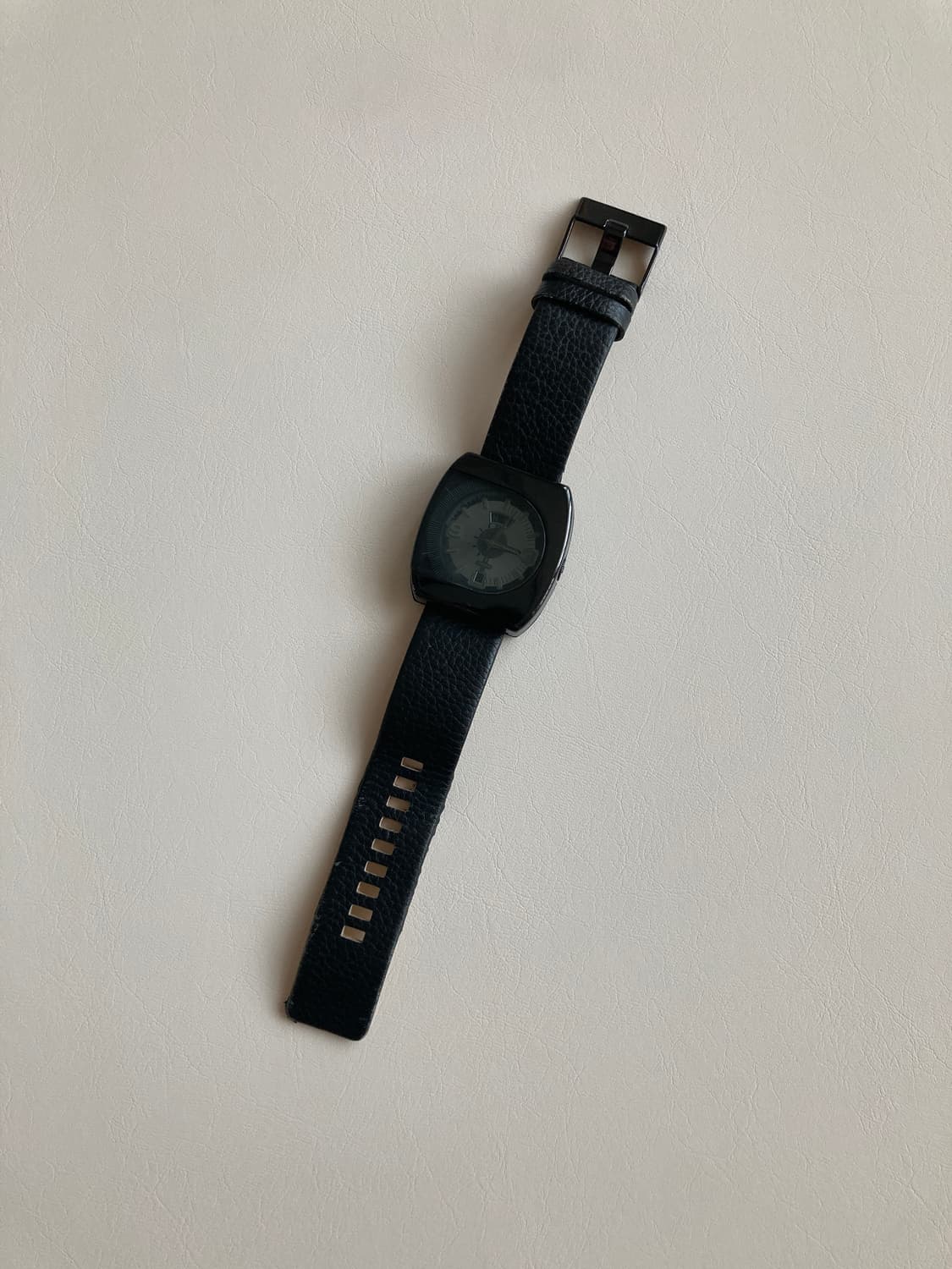 Glass Analog Watch DZ-1133 상품이미지2