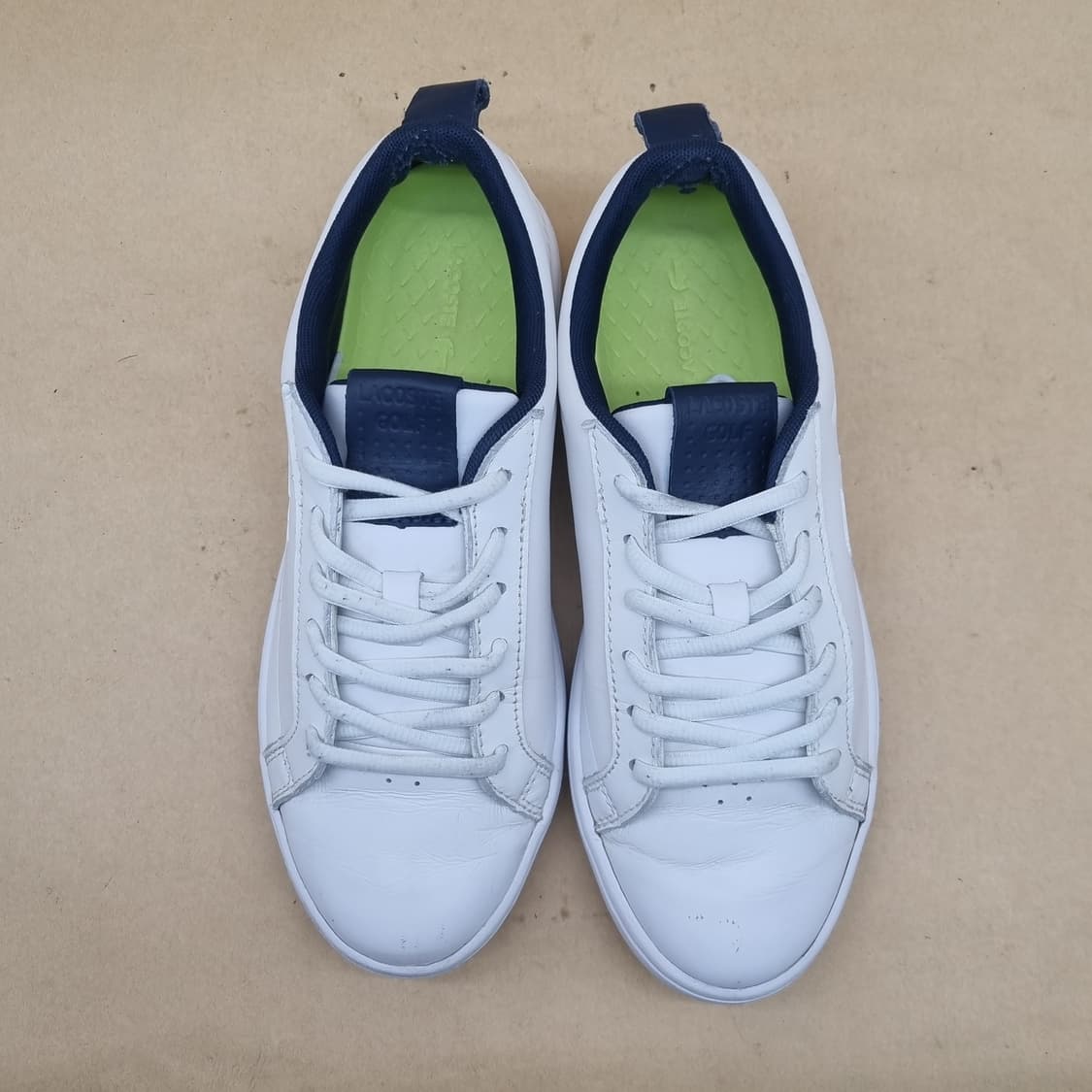 라코스테 g엘리트 여성골프화 240 상품이미지2