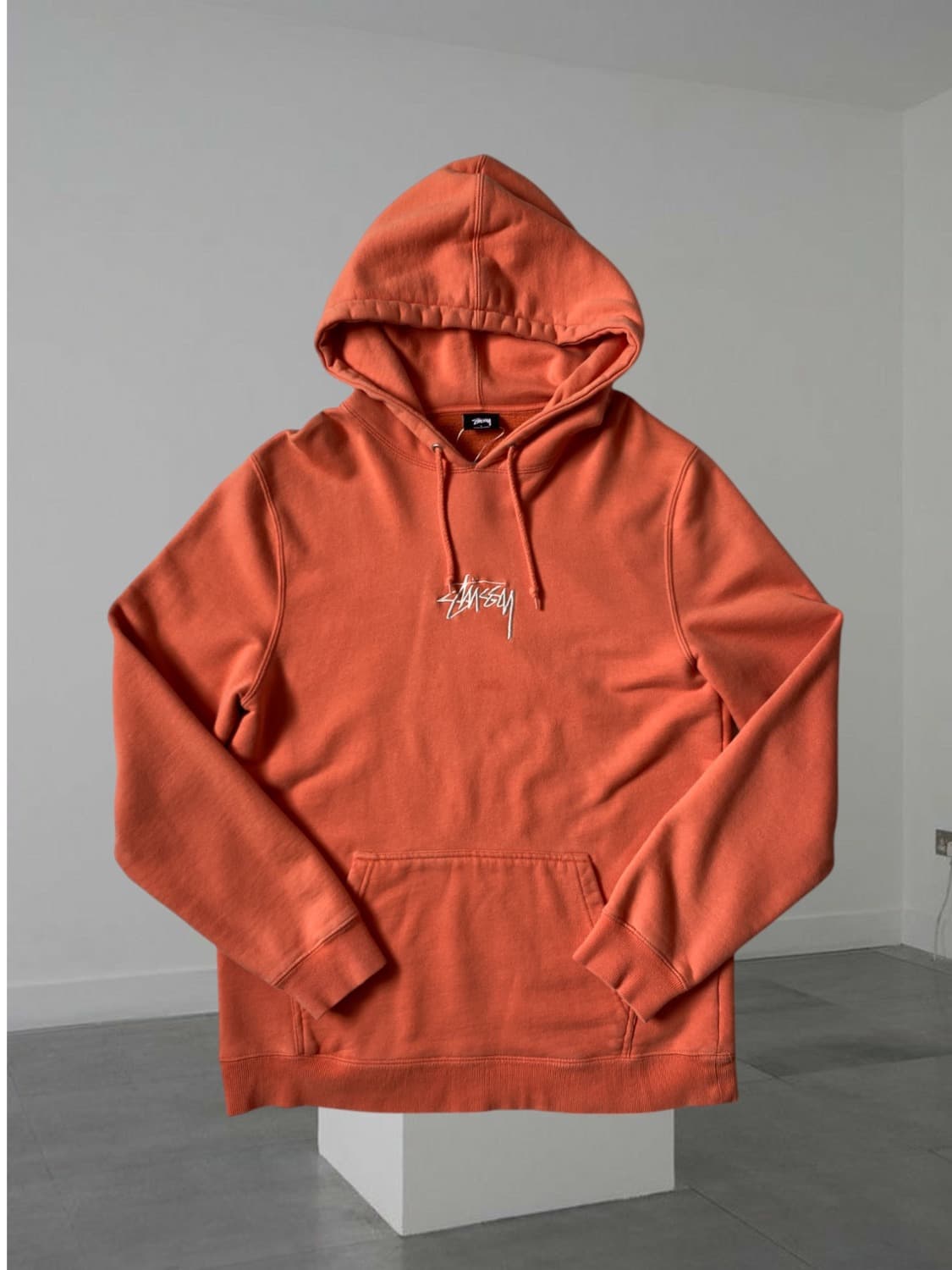 스투시 후드티 (Man 2XL) AB0224 상품이미지1