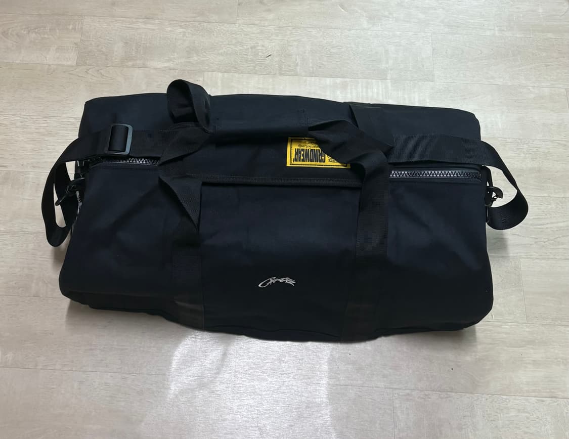 코르테이즈 더플백 상품이미지3