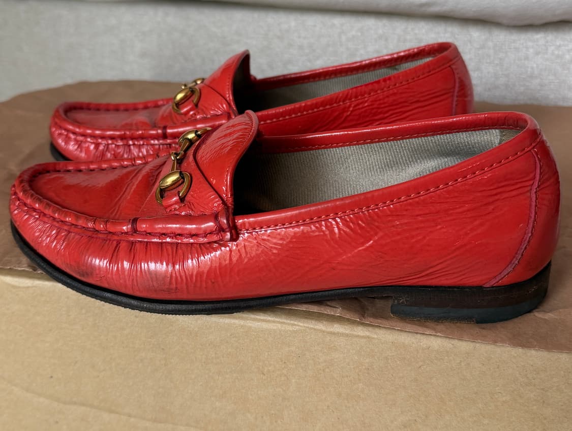 구찌 로퍼 225 상품이미지2