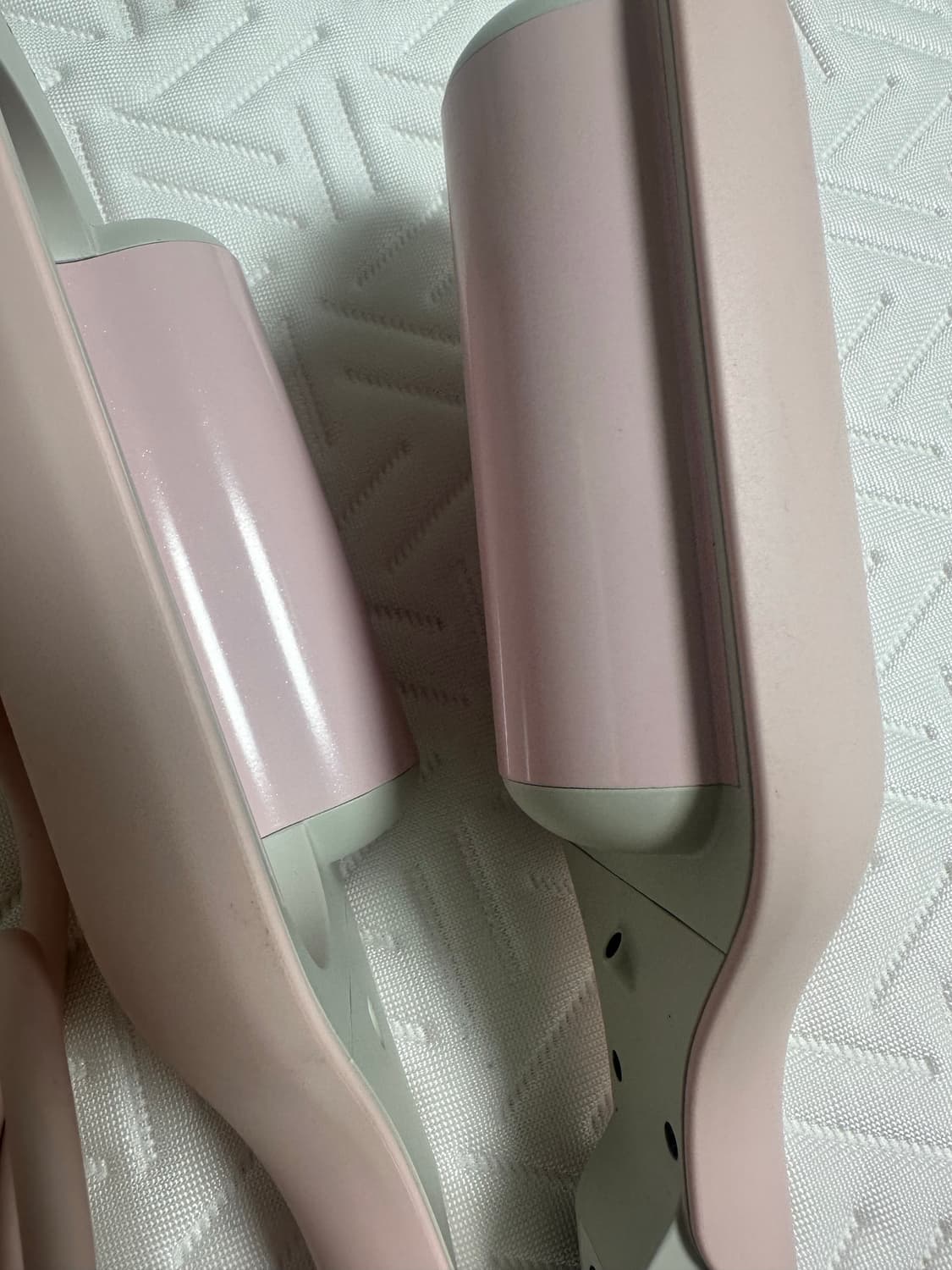 보다나 글로우 물결 고데기 40mm 핑크 (최신형)저렴하게 올려요 상품이미지3