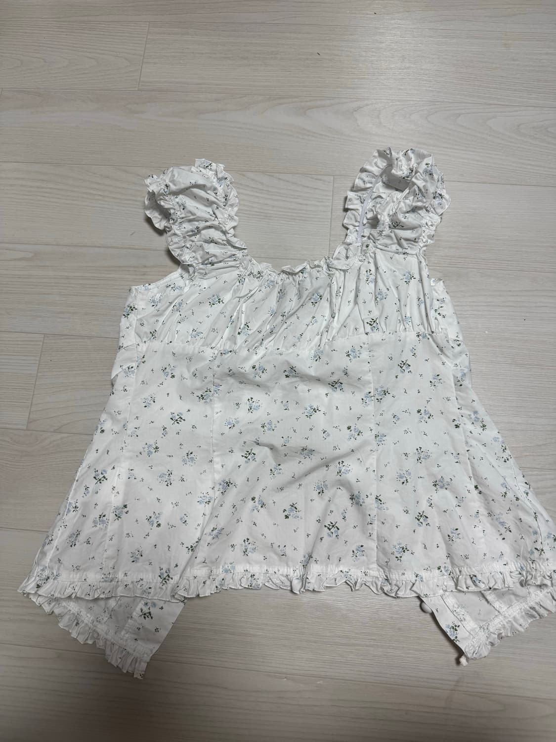 Lotsyou 블라우스 상품이미지2