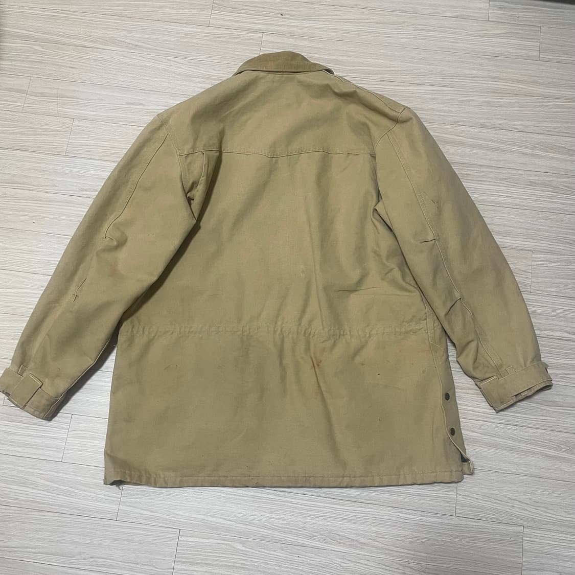 90s 빈티지 칼하트 C52 자켓 XL 상품이미지2