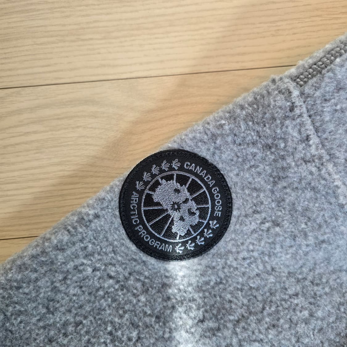 캐나다구스 후리스 후드집업 상품이미지6