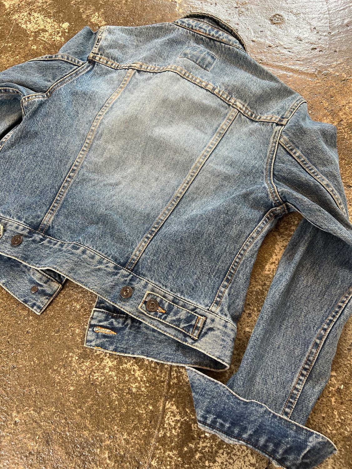 GAP 1969 데님 자켓 상품이미지6