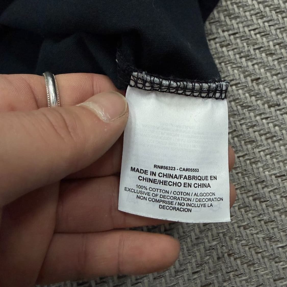 조던 빅로고 티셔츠 v2943 상품이미지7