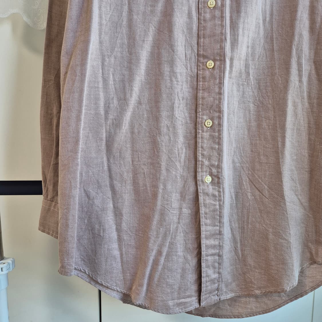 폴로랄프로렌 코코아 셔츠 상품이미지3