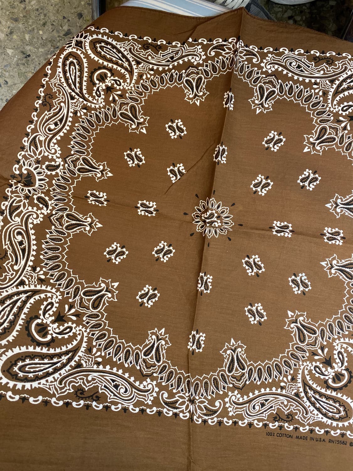 USA 반다나 50x50 상품이미지2