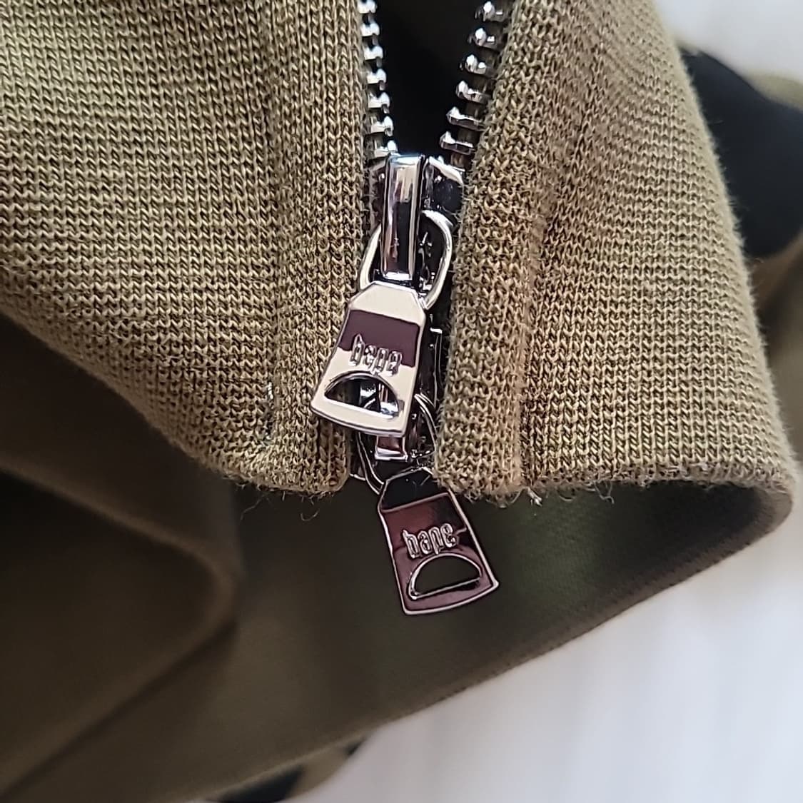 Bape 남자 후드 샤크 XL 상품이미지6