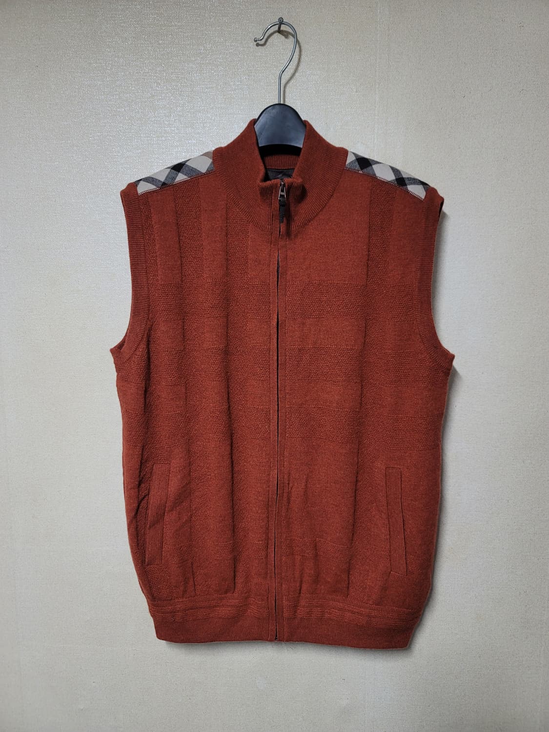 닥스 방풍 집업 베스트 상품이미지1