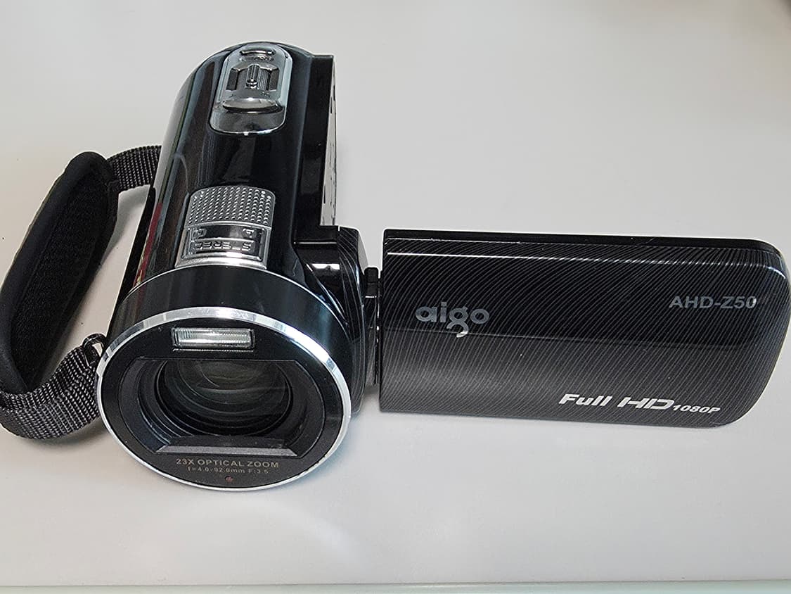 AIGO AHD-Z50 빈티지 디지털캠코더 상품이미지1