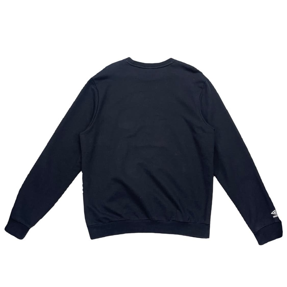 UMBRO 맨투맨 블랙 105 상품이미지6