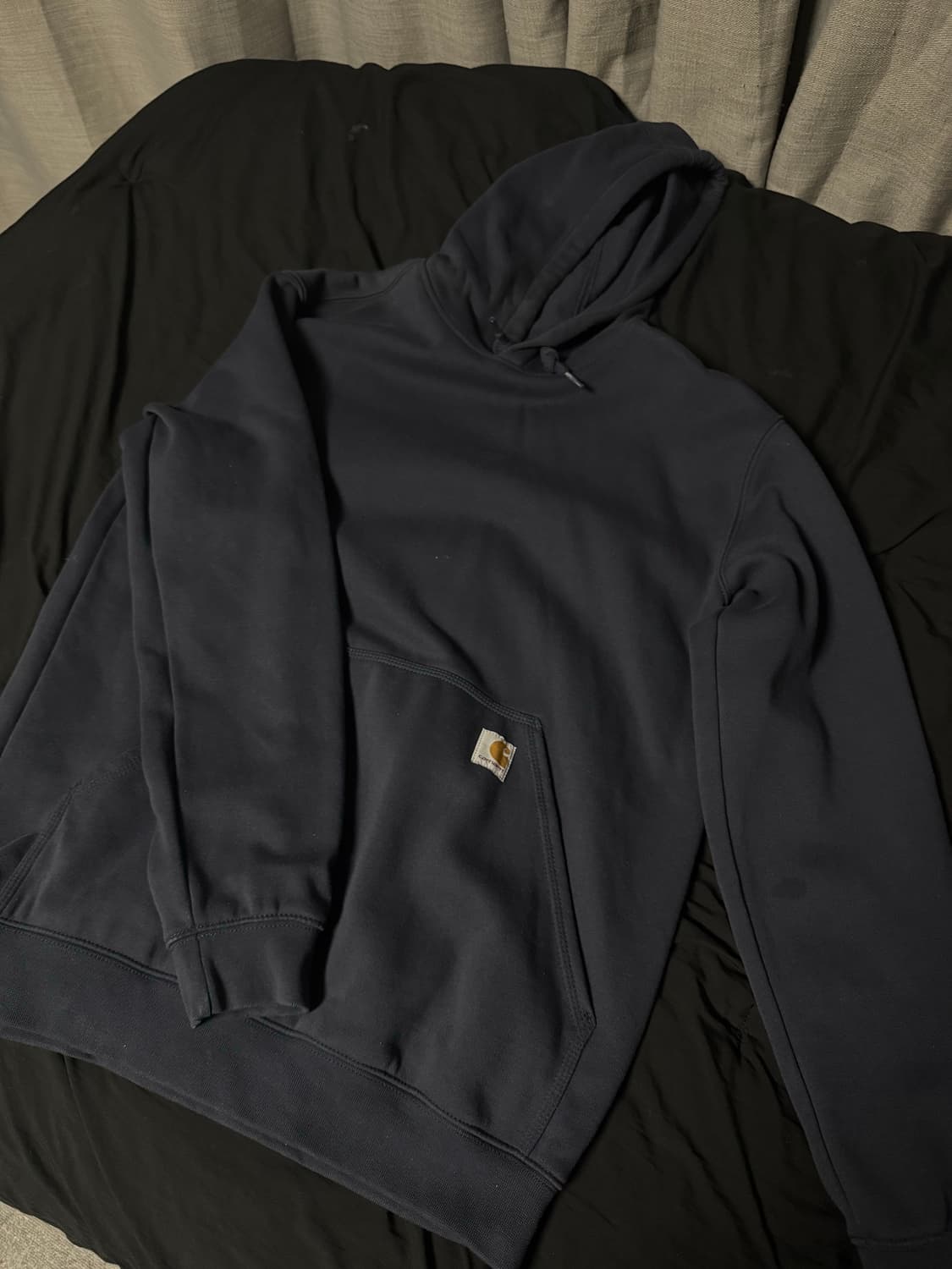 칼하트(Carhartt) 루즈핏 미드웨이트 후드 상품이미지1