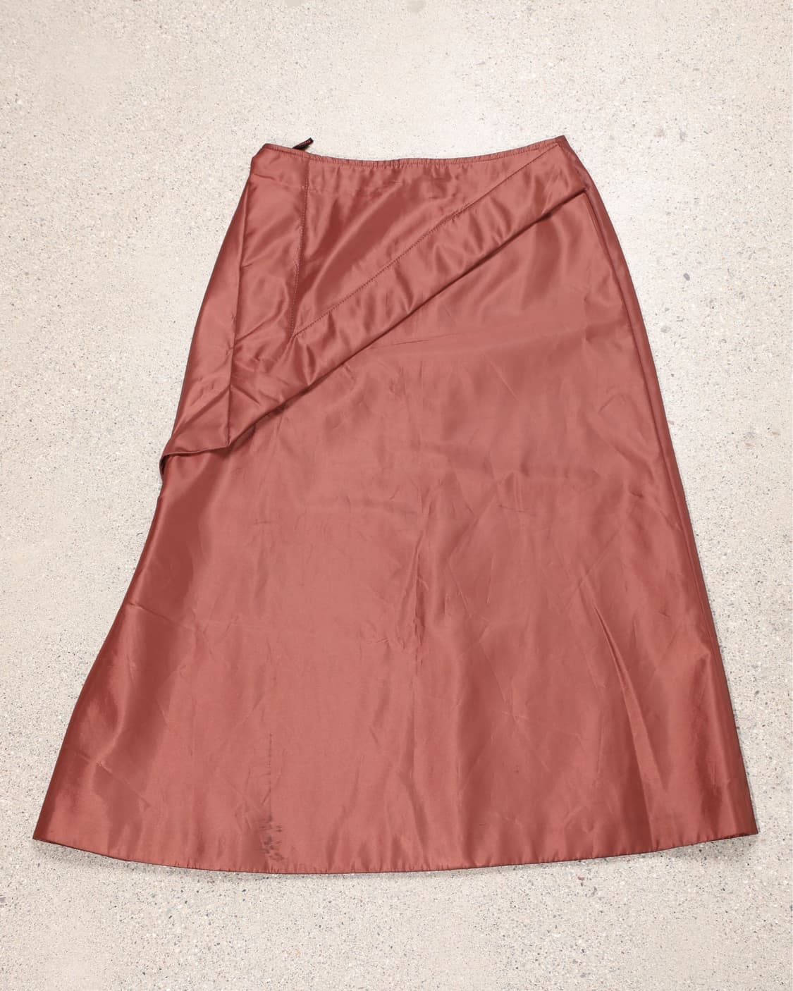 HIROKO KOSHINO 00s Nylon Skirt Set 상품이미지5