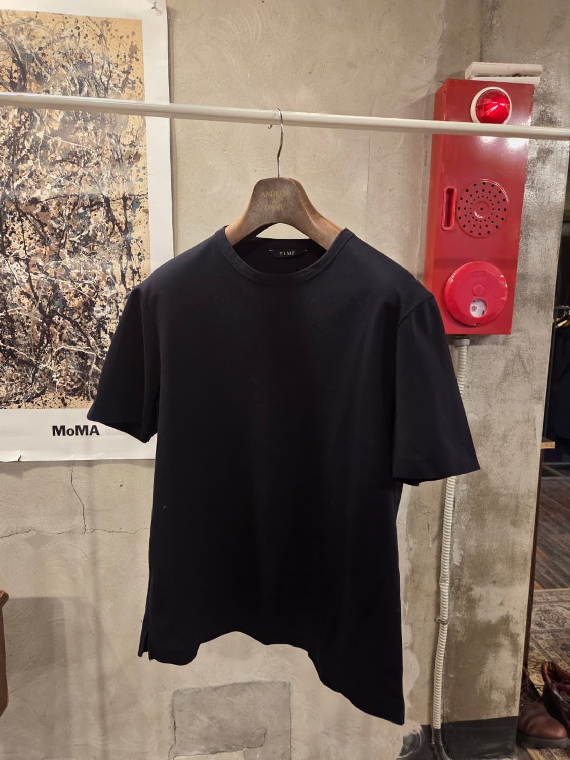 타임옴므 티셔츠  상품이미지8