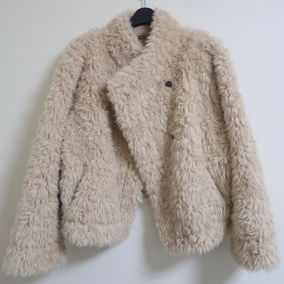 아워캐비넷 sheep fur jacket(퍼자켓) 상품이미지5