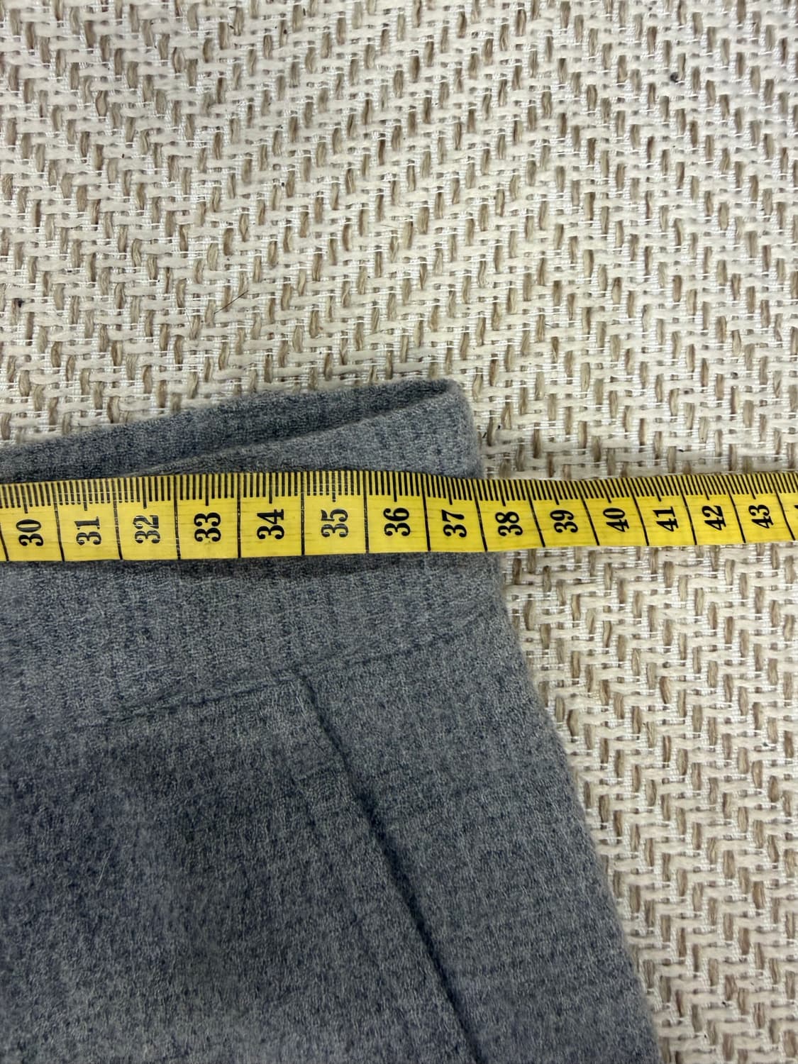 정품) COS 코스 여성팬츠 44(28) 상품이미지7