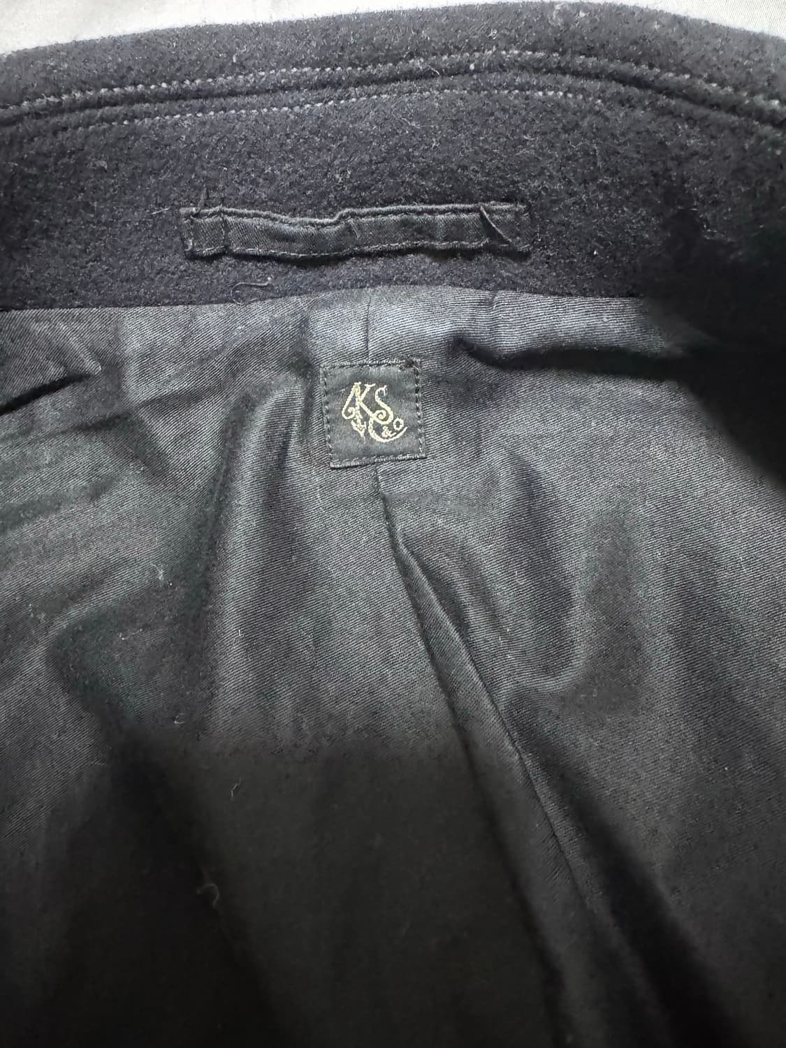 [40] 캡틴선샤인 21fw 트레블러 네이비 상품이미지2