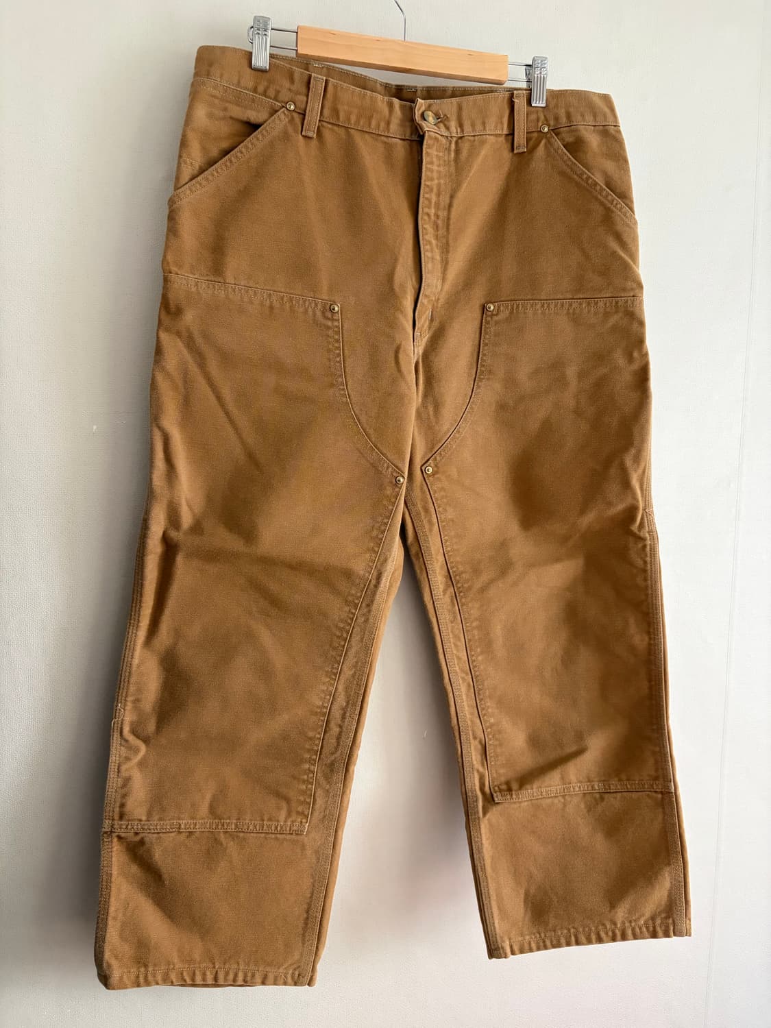 90s Carhartt Double knee pants 상품이미지1