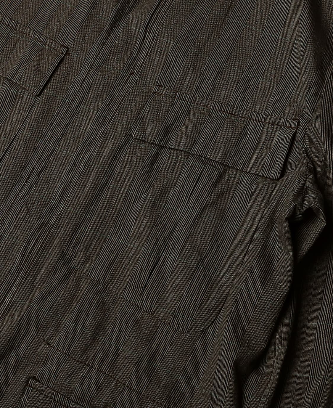 알 뉴볼드 [R. Newbold] 체크 코튼 클래식 필드 자켓, 야상 상품이미지4