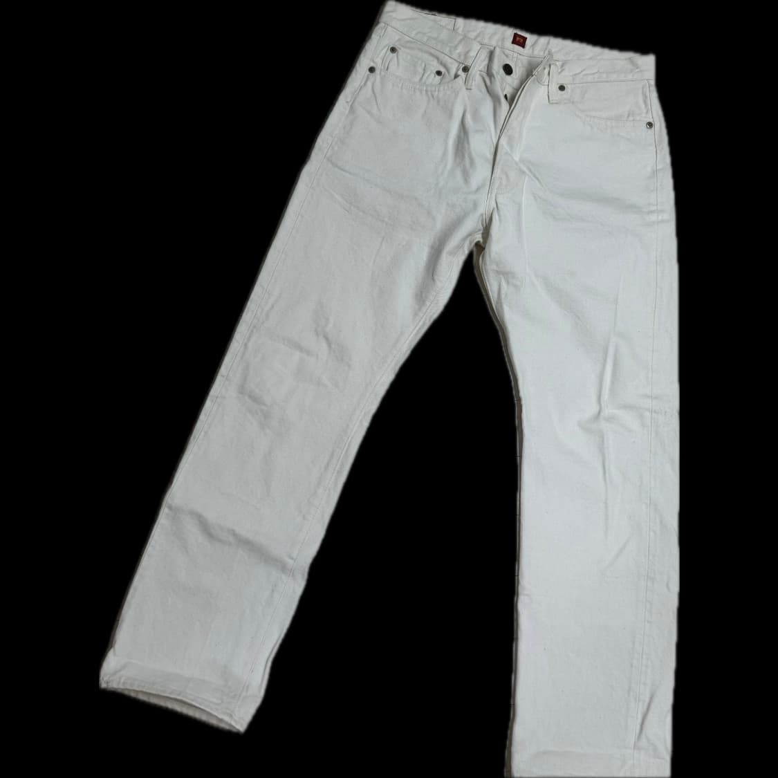 [resolute] 레졸루트 710 34/32 10주년 화이트 상품이미지2