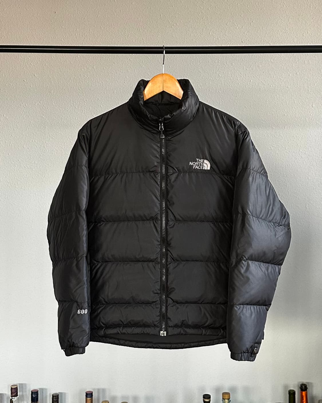 [S]노스페이스 600 구스다운 경량 패딩 상품이미지1