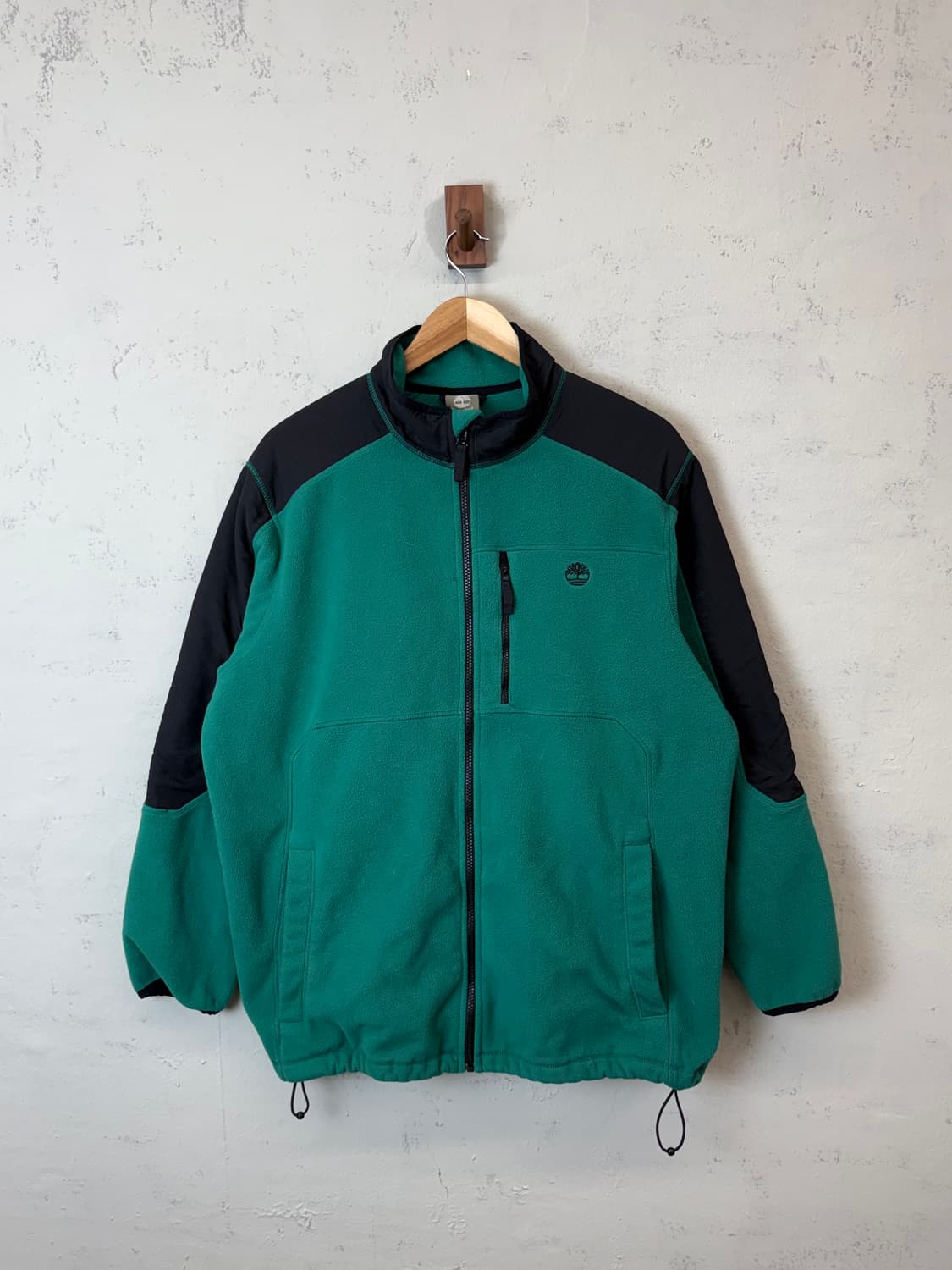 팀버랜드 00s 빈티지 후리스 자켓 상품이미지1