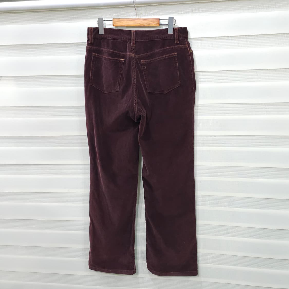 에디바우어 코듀로이팬츠- 우먼29정도 상품이미지5