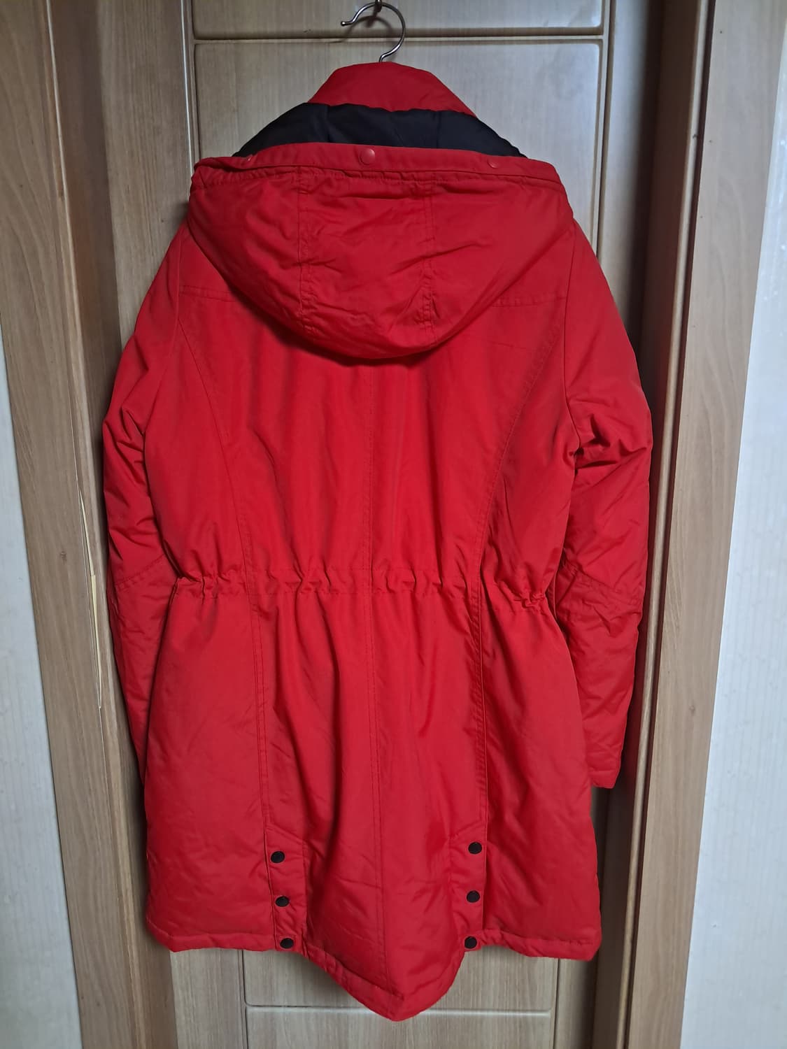 프로스펙스 여성 롱패딩 95 상품이미지3