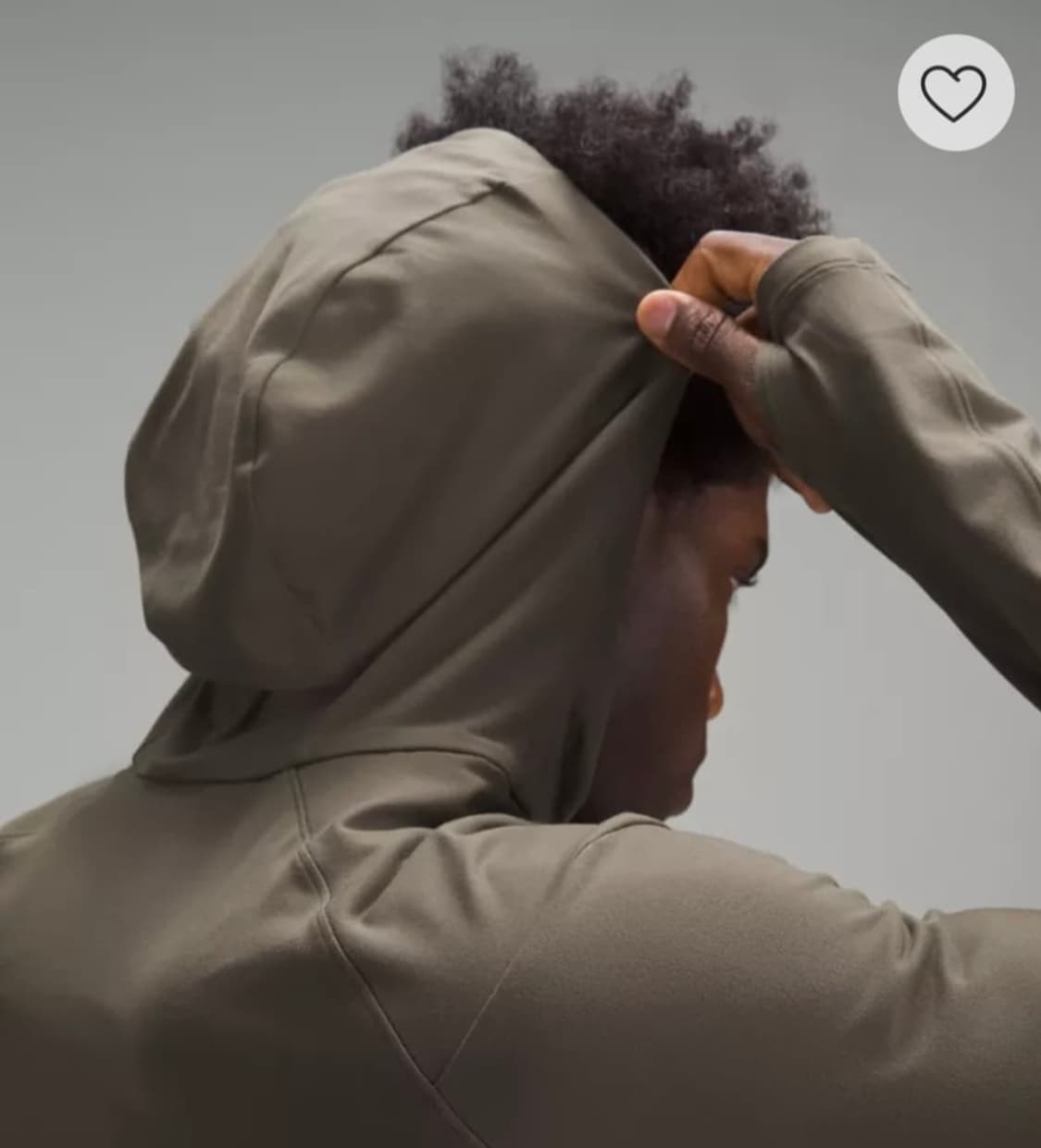 (XL) 룰루레몬 써지 웜 풀집 자켓 상품이미지1