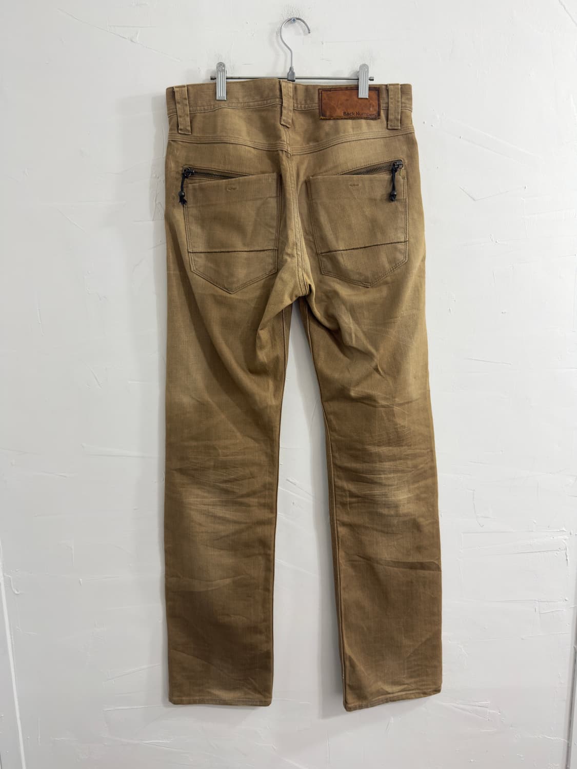 backnumber pants 상품이미지3