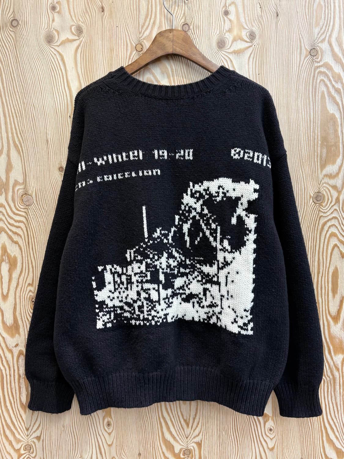 오프화이트 Ruined Factory 니트 상품이미지3