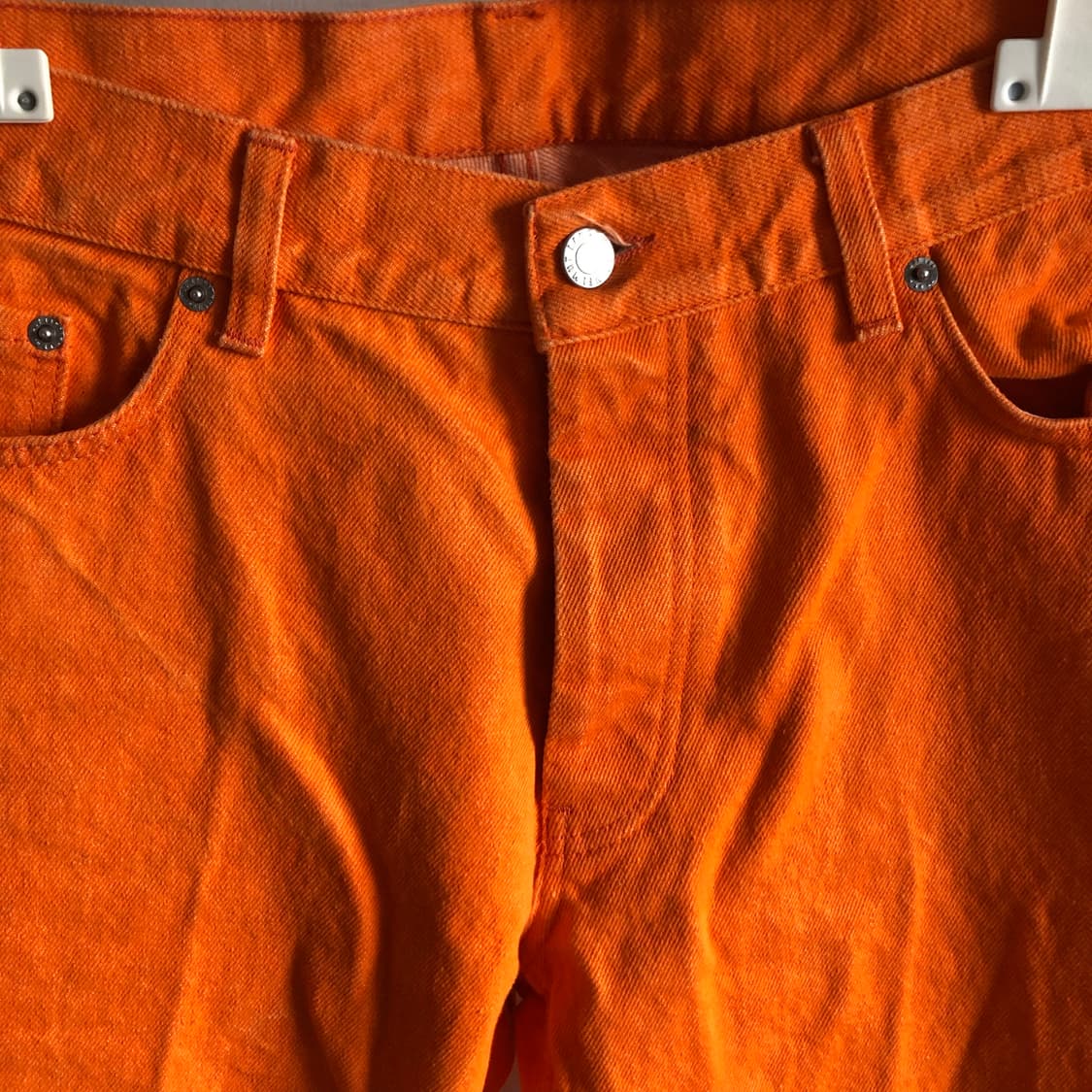 01SS ORANGE DENIM 상품이미지2