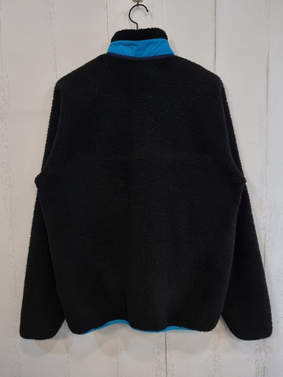 Fluke 뽀글이 후리스 XL 검정 상품이미지7